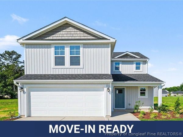 102 Baxley Drive, Dunn, NC 28334