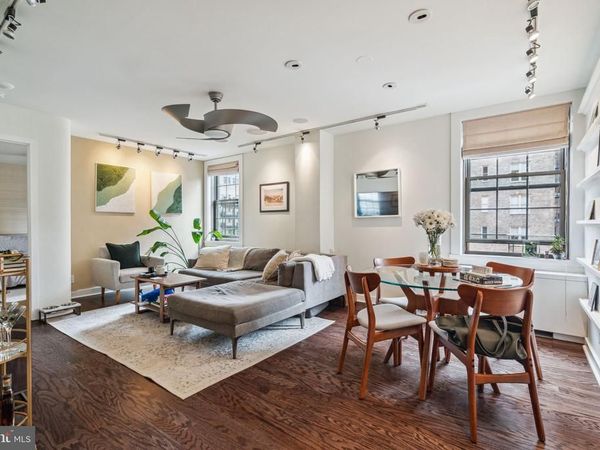 219 29 S 18TH STREET , Unit 1412, PHILADELPHIA, PA 19103