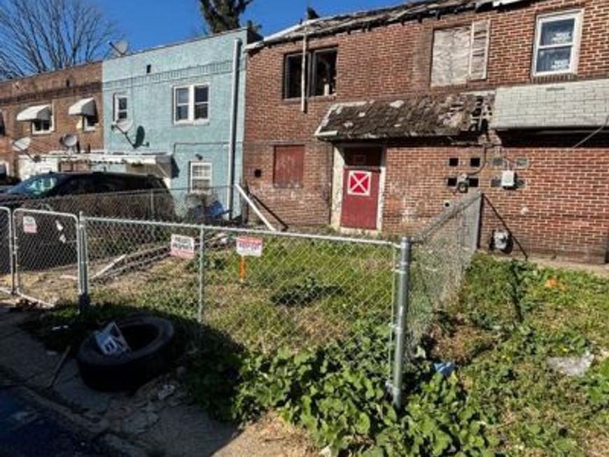 1413 Honan Street , Chester, PA 19013 Main Photo