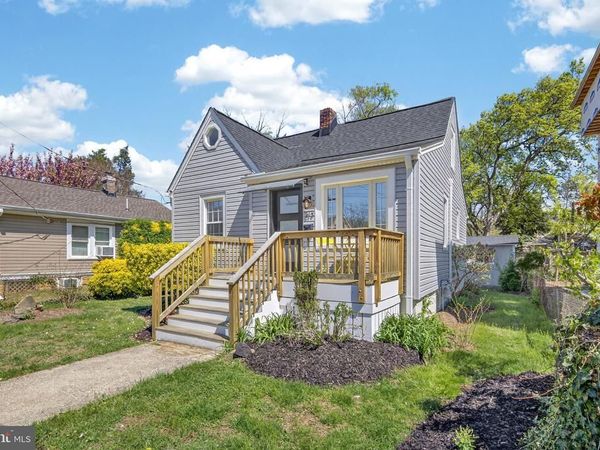 213 S EDGEWOOD STREET, ARLINGTON, VA 22204