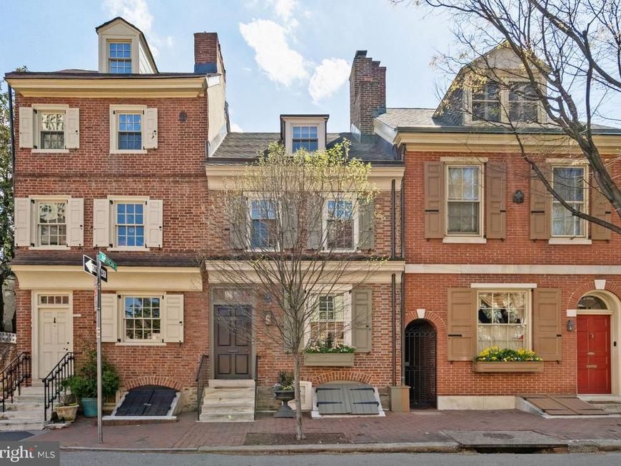 228 Spruce Street, Philadelphia, PA 19106 Main Photo