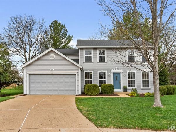 231 Maeve Court, Ballwin, MO 63021