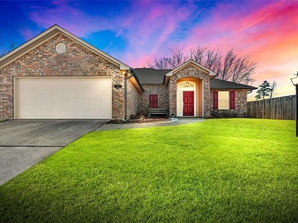 103 Pantheon Lane , Shreveport, LA 71115