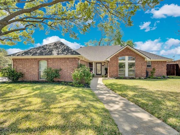 1501 Highland Drive, Mansfield, TX 76063