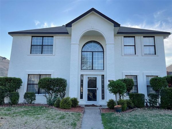 728 Fawn Valley Drive, Allen, TX 75002