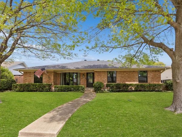 9615 Millridge Drive, Dallas, TX 75243