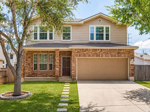 11418 Estufa Cyn, San Antonio, TX 78245