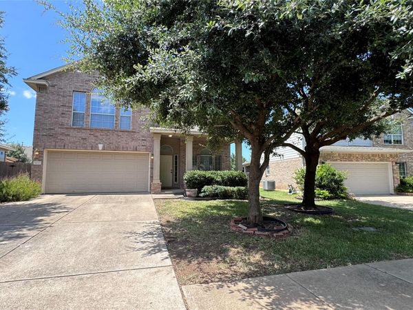 14212 Rountree Ranch LN, Austin, TX 78717