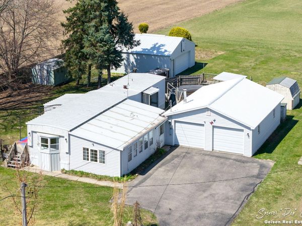 14249 Heffron Road NE, Belding, MI 48809