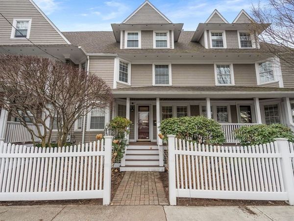 64 Webster Street, Unit 64, Newton, MA 02465