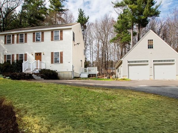 58 Castle Road, Fitchburg, MA 01420