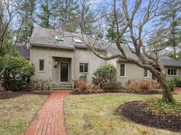 32 Trout Farm Ln, Unit 32, Duxbury, MA 02332