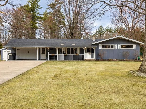 3140 N 52ND STREET, Wisconsin Rapids, WI 54494