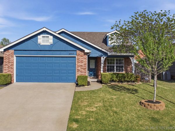 2717 N 21st Street , Broken Arrow, OK 74012
