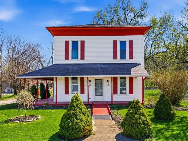 204 S Main Street , Ashley, OH 43003