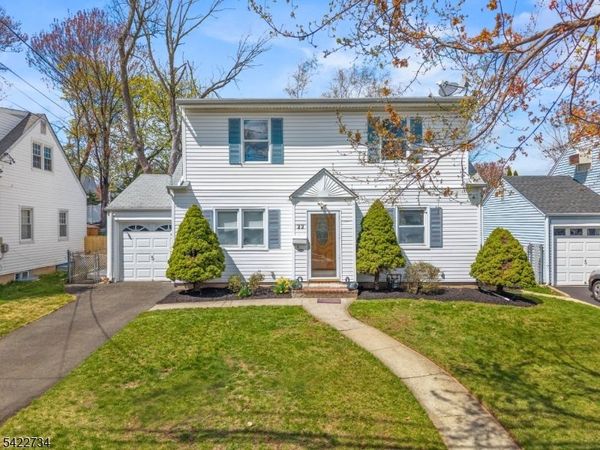 22 Cottage Ln, Clifton, NJ 07012