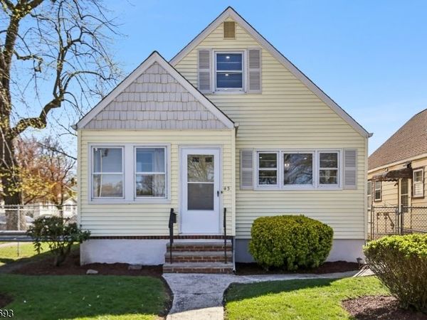 43 Rhode Island Ave, East Orange, NJ 07018