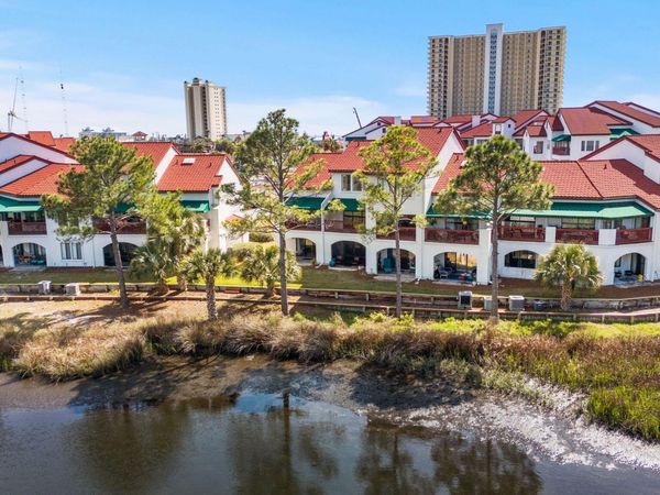 8730 S Thomas Drive, UNIT 107, Panama City Beach, FL 32408
