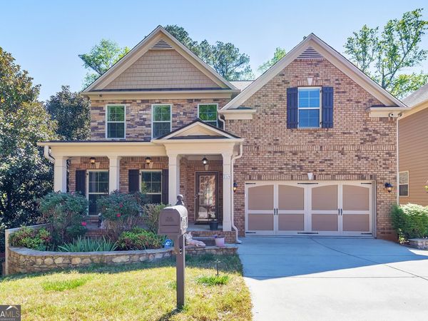 358 Nature Brook Walk SE, Smyrna, GA 30082
