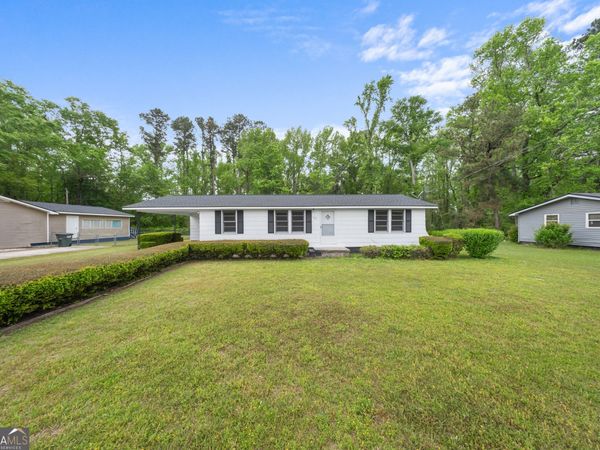 125 Clark Circle, Sylvania, GA 30467