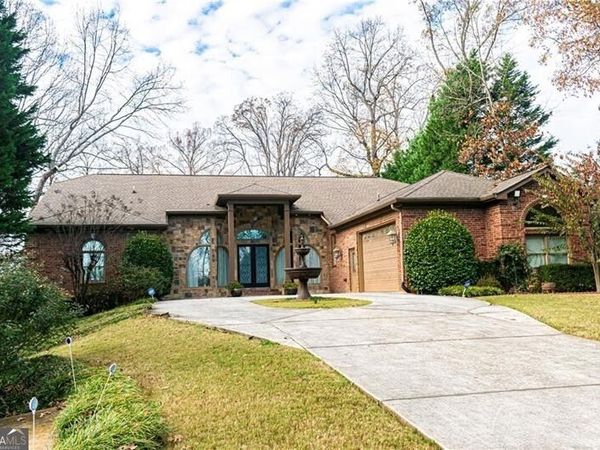 2050 Oak Grove Road NE, Atlanta, GA 30345