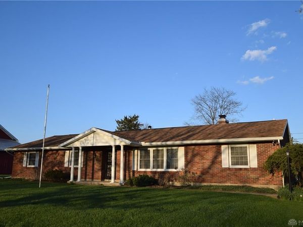 2126 Liberty Road, New Carlisle, OH 45344