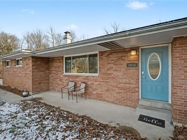 3436 S Dakar Drive, Beavercreek, OH 45431