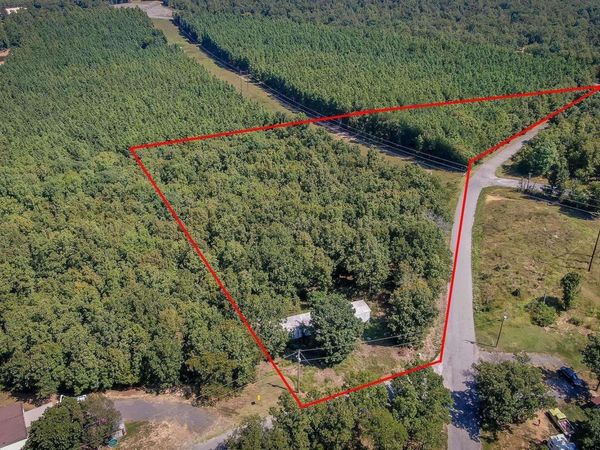 0 Allen Drive , Vilonia, AR 72173