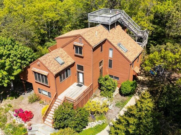 99 Rockledge Drive, North Falmouth, MA 02556