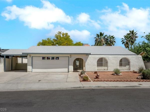 5420 La Palomas Court, Las Vegas, NV 89120
