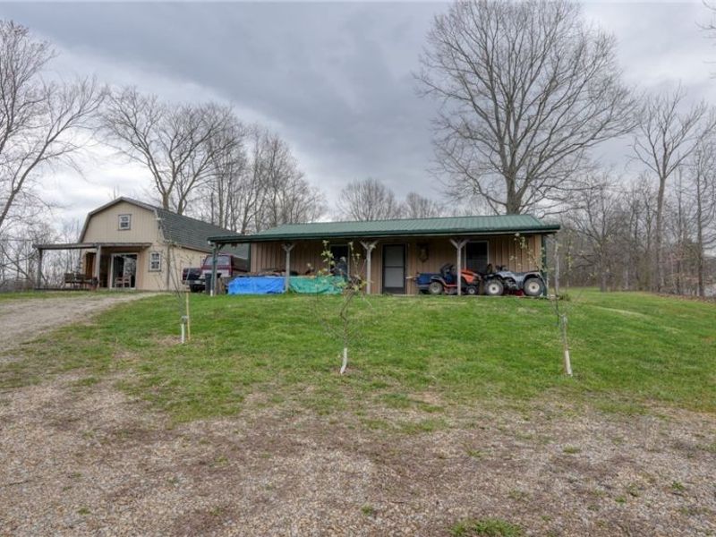63710 Batesville Road, Quaker City, OH 43773 Photo 1