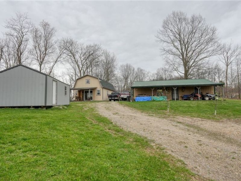 63710 Batesville Road, Quaker City, OH 43773 Photo 2