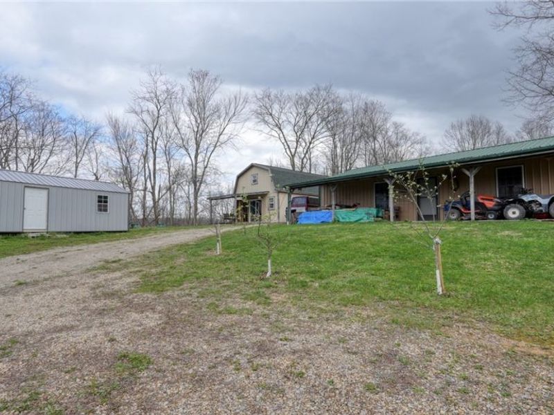 63710 Batesville Road, Quaker City, OH 43773 Photo 4