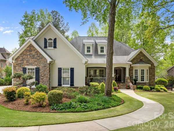 7902 Chapel Creek Drive, Denver, NC 28037
