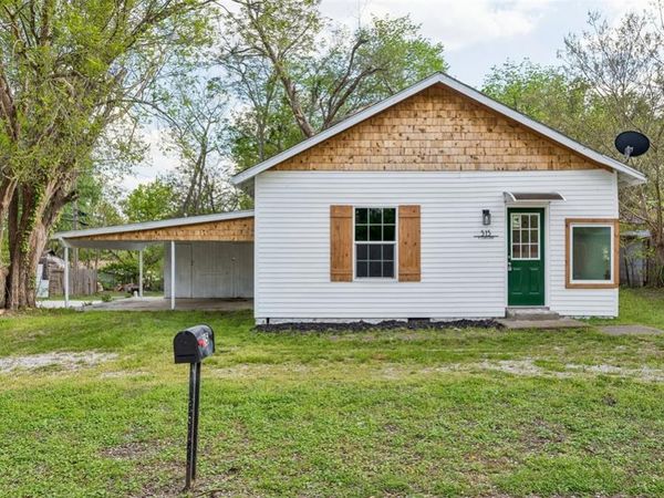 515 E Oakland Street, Shawnee, OK 74801