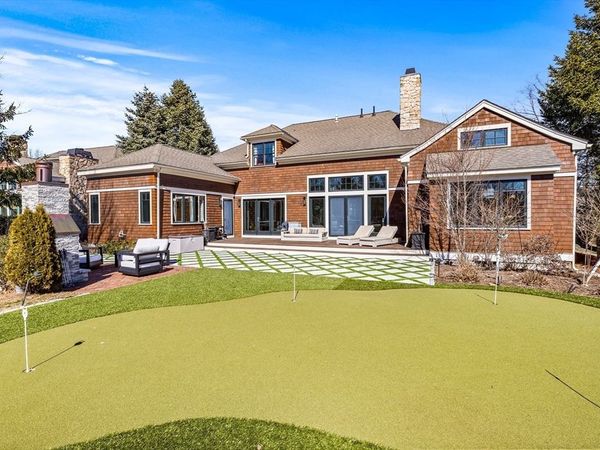 59 Clubhouse Dr, Unit 59, Hingham, MA 02043