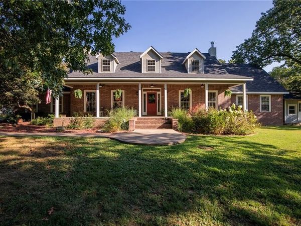 4292 Hewitt Springs Road, Springdale, AR 72764