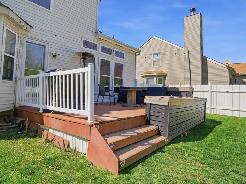 4870 Allwood Court, Columbus, OH 43231 Photo 58