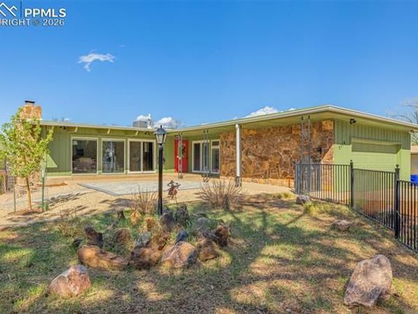 2110 Hercules Drive, Colorado Springs, CO 80906