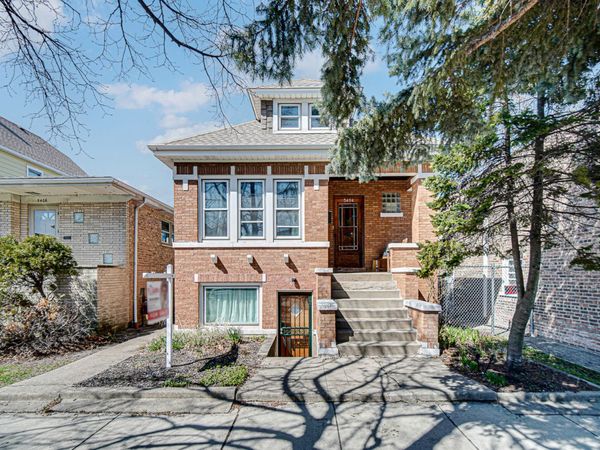 5404 S LOCKWOOD Avenue, Chicago, IL 60638