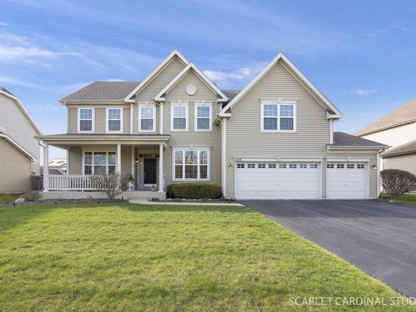 829 Preston Lane, Oswego, IL 60543