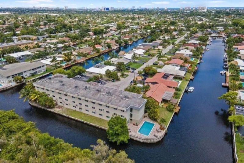 1400 NE 54th St, Unit 102, Fort Lauderdale, FL 33334 Photo