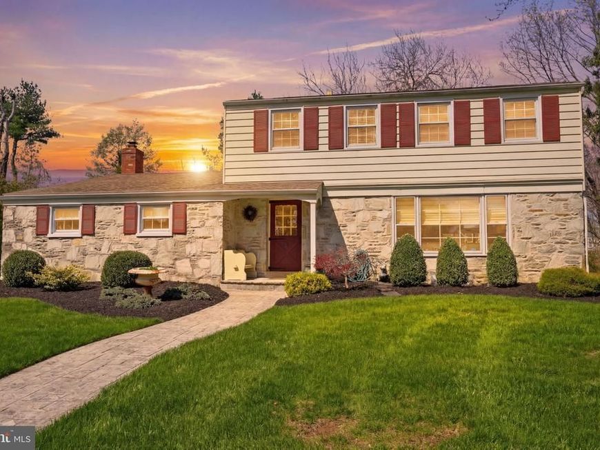 3868 Blake Road, Huntingdon Valley, PA 19006 Main Photo