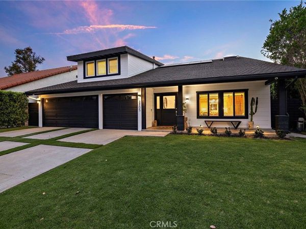 2705 Starbird Drive, Costa Mesa, CA 92626