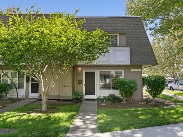 211 Pecan Grove Court, San Jose, CA 95123