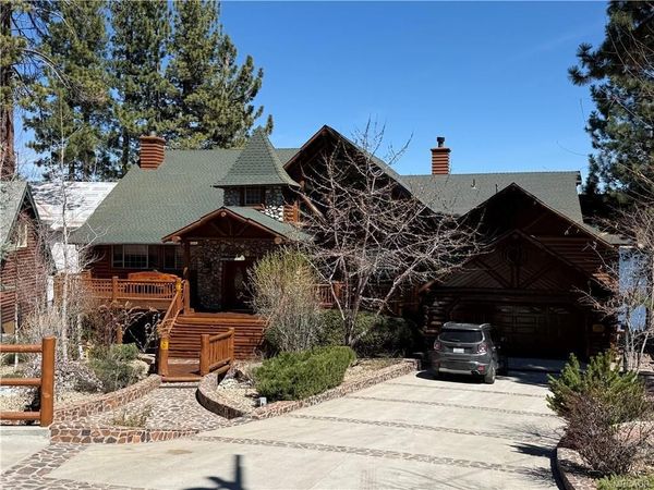 671 Cove Drive, Big Bear, CA 92315