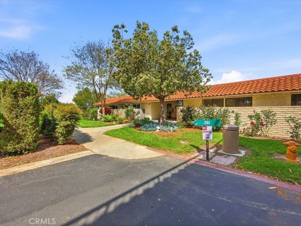 3107 Via Serena S, Unit P, Laguna Woods, CA 92637