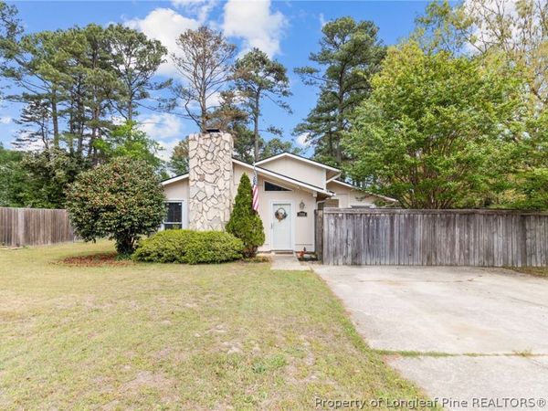 5908 Gosfield Place , Fayetteville, NC 28304