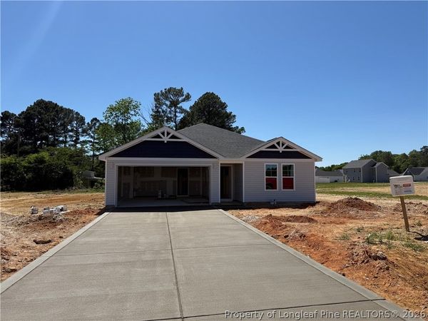 124 Baxley Drive, Dunn, NC 28334
