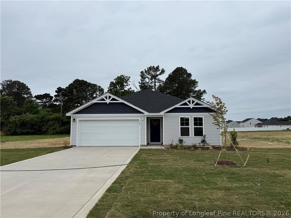 124 Baxley Drive, Dunn, NC 28334